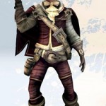 Reaver: Anti Hero and Cad